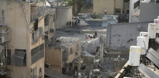 Израел и Иран се бомбардират шести пореден ден