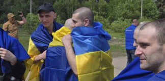 Русия и Украйна си размениха военнопленници