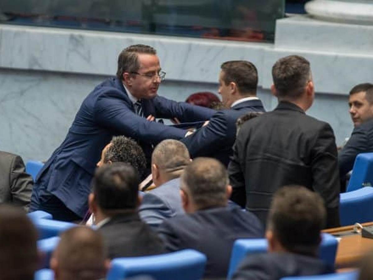 Виктор Димчев Снимка фейсбукВиктор Димчев фейсбукЕсенният план на опозицията е