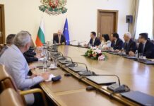 Запрянов след съвещанието за Близкия изток: Няма пряка военна заплаха за България