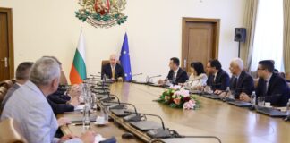 Запрянов след съвещанието за Близкия изток: Няма пряка военна заплаха за България