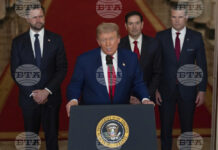 САЩ удариха Иран, атакуваха трите им основни обекта за обогатяване на уран