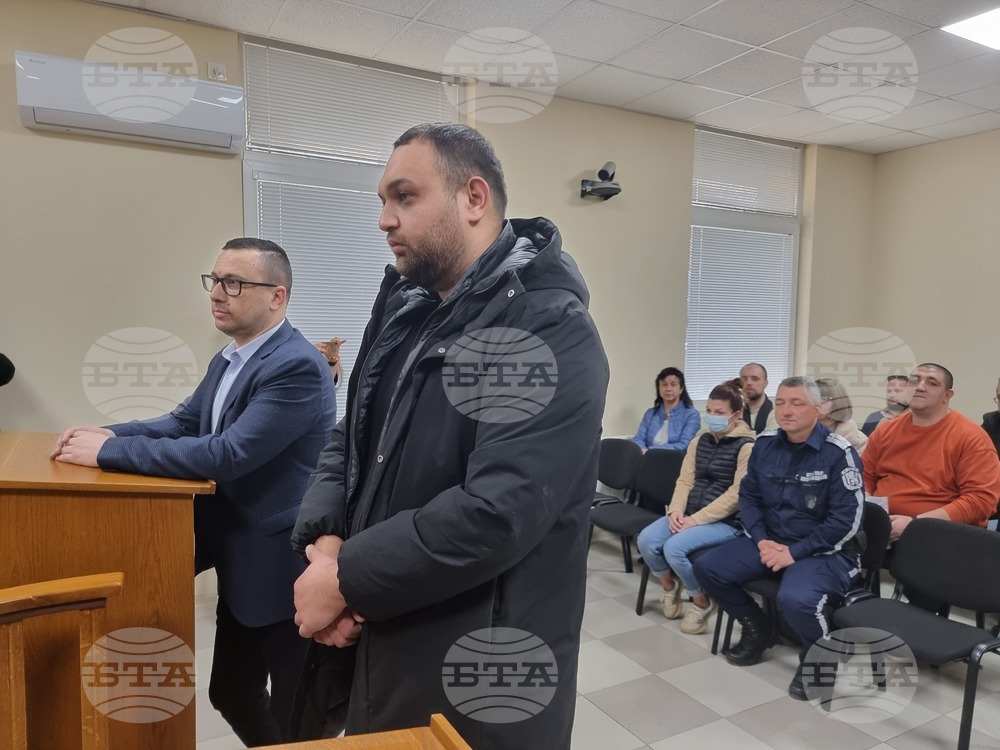 След окончателно решение на ВКС Начо Пантелеев от Лясковец влиза