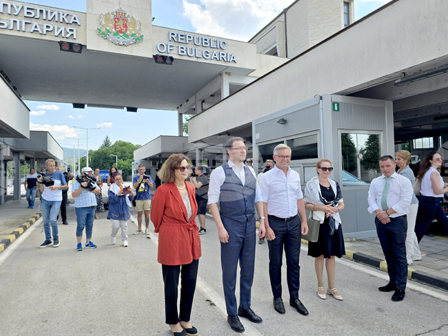 Оказва се че след отварянето на границите се е увеличил