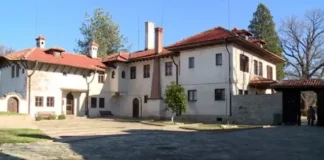 Симеон Сакскобургготски продава царската вила в Баня
