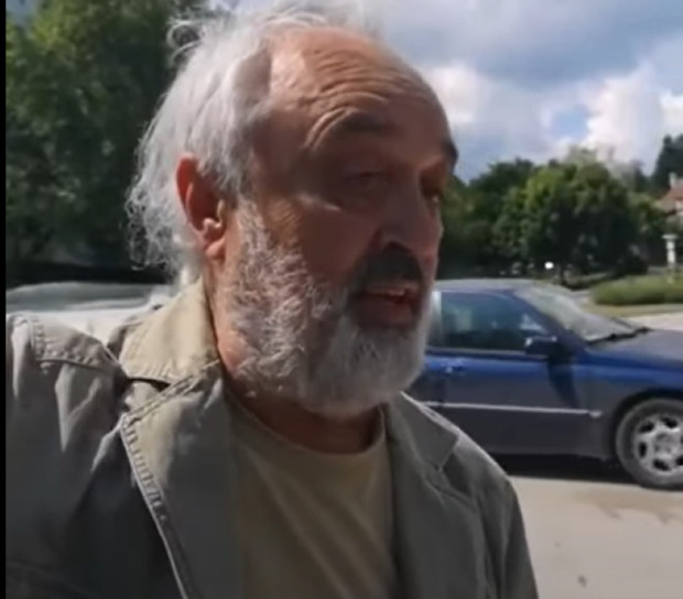 Скандално поведение на бащата на варненския кмет Вчера на Международния ден