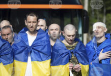 Русия и Украйна са си разменили военнопленници