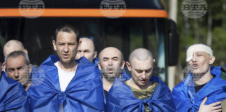 Русия и Украйна са си разменили военнопленници