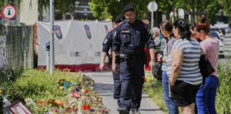 Смъртоносната стрелба в училището в Грац е продължила 7 минути