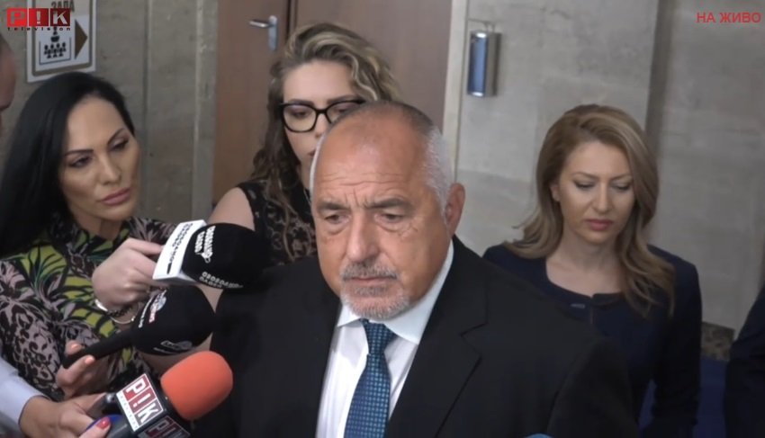 От пет години ние от ГЕРБ нямаме никакво влияние върху