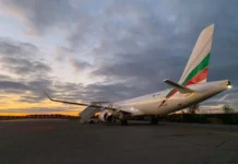 „България Еър“ започва полети по линията София – Бургас от 20 юни