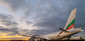 „България Еър“ започва полети по линията София – Бургас от 20 юни