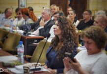 Четирима съветници, напуснали ППДБ, се присъединиха към групата на ГЕРБ/СДС в общинския съвет в Добрич