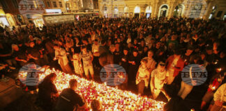 Предсмъртно писмо и бомба в дома на стрелеца от Грац