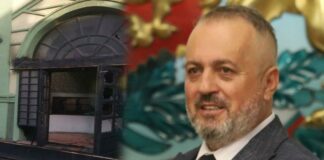 Съд в Битоля осъди Люпчо Георгиевски на 1 година условно