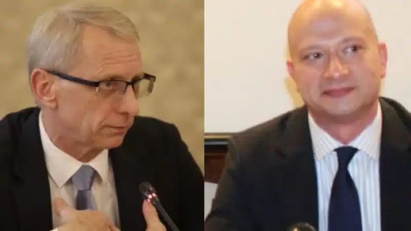 Сивите кардинали на Продължаваме промяната Иван Модев и Лена Бориславова