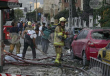 Израел нанесе удари по ядрени обекти в Иран