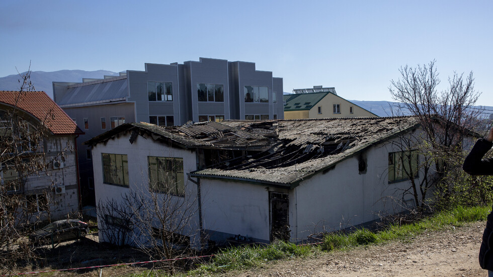 Държавният прокурор на Северна Македония Люпчо Кочевски заяви че в