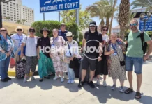 Евакуираха българите, представяли филм в Израел