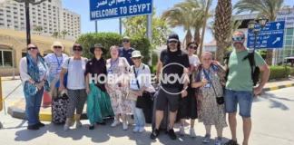 Евакуираха българите, представяли филм в Израел