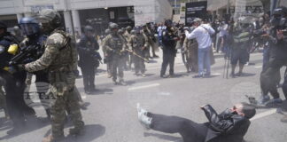 Напрежението в Лос Анджелис ескалира