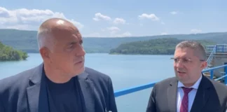 Язовир „Ал. Стамболийски“ ще снабдява с питейна вода близките селища