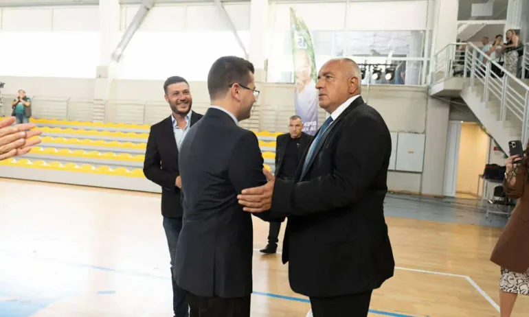 Един от най младите координатори на столични райони – Георги Владов