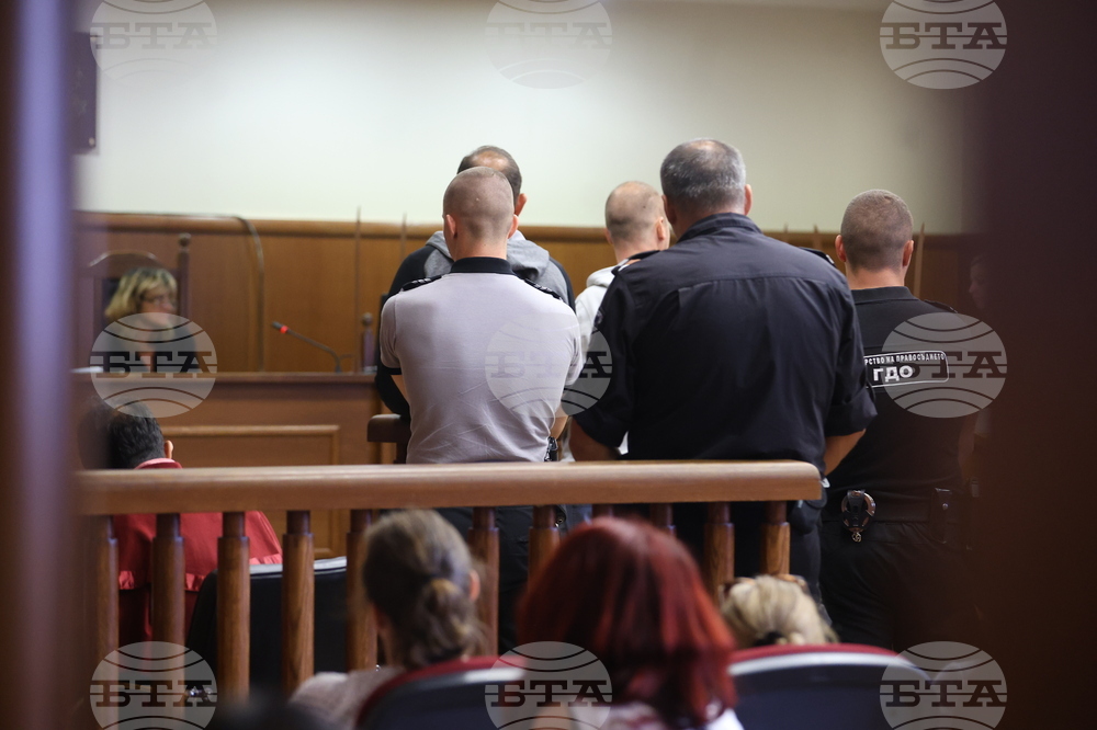 Софийският градски съд остави за постоянно в ареста бившия заместник кмет