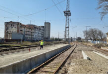 Жена е блъсната от влак в района на Казичене