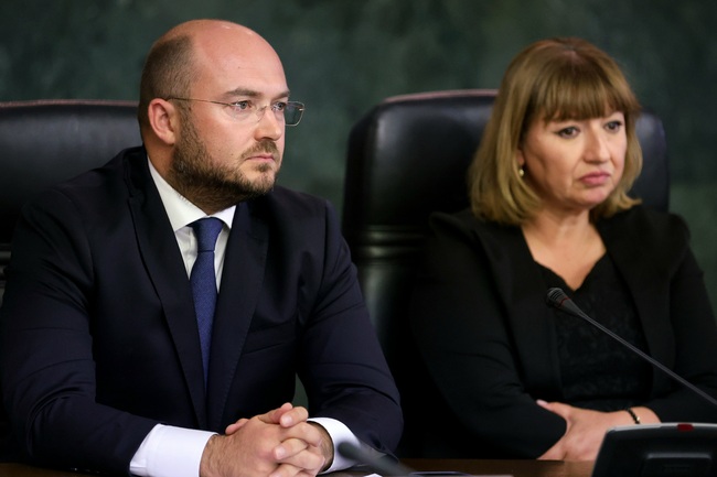 Министерството на правосъдието е готово със законопроекта за промени в