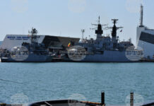 Блокирано е движението за големите плавателни съдове в района на пристанище Бургас заради заседнал либерийски кораб