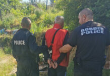 Разбиха канал за трафик на мигранти (видео)