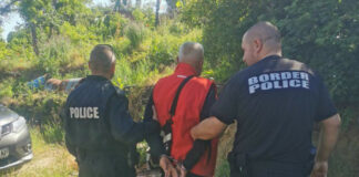 Разбиха канал за трафик на мигранти (видео)