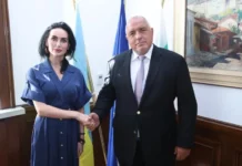 Борисов: България има готовност да се включи във възстановяването на Украйна