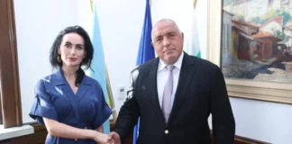 Борисов: България има готовност да се включи във възстановяването на Украйна