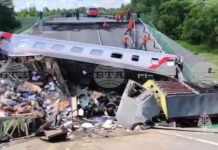 Русия: Срутването на двата моста в Брянска и Курска област и дерайлирането на влакове са терористични актове