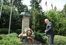 Росен Желязков: Ботев не е само име в учебниците, а символ на непоколебимата ни воля