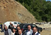 Пускат утре движението по пътя Мездра – Ботевград в посока Враца