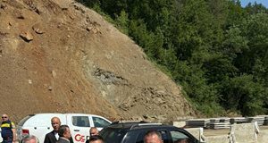 Пътят Мездра – Ботевград ще бъде пуснат за движение до 30 юни с по една лента в двете посоки