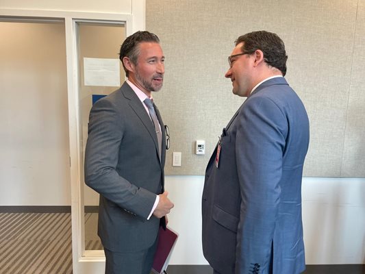 България е много близо до включването си в програмата за