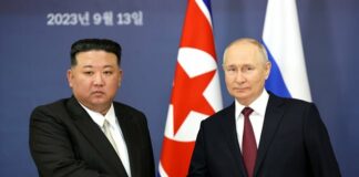 Ким Чен Ун: Северна Корея винаги ще подкрепя Русия