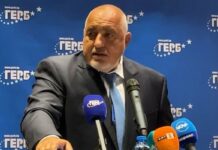 Борисов: Радев е политически лидер на една неосъществена партия! 8 години загрява, но не намира сили да се сбори с нас /видео/