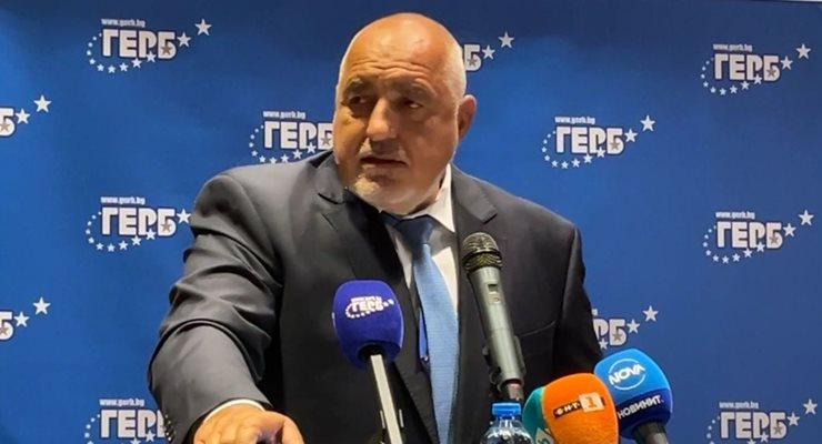 Само ПП могат да ни спрат за еврозоната Радев е просто