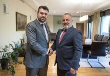 Георг Георгиев към Люпчо Георгиевски: България стои зад теб