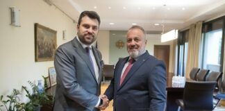 Георг Георгиев към Люпчо Георгиевски: България стои зад теб