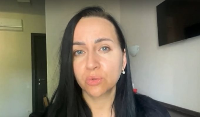 Татяна Станева е българка която живее в Одеса В нощта