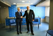 Борисов обсъжда с турския министър на транспорта разширяването на ГКПП