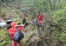 Пожарникари и спасители помогнаха на три деца, изгубили се в планинска местност край Сливен