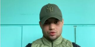 Издирваният прокурорски син се появи във видео, качено от мистериозен профил