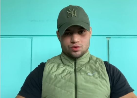 Василе предай се и докажи твърденията си че не си